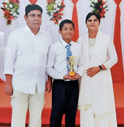 Anbaalaya Sainik Academy 2025 awards ceremony — celebrating 35 years of Sainik School coaching