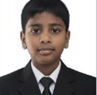 Devarishi.KS — AISSEE 2026 Score 260/300 — Anbaalaya Sainik Academy