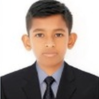 Sarvadharsan.G — AISSEE 2026 Score 244/300 — Anbaalaya Sainik Academy