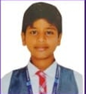 KS. Devarishi — AISSEE 2025 Score 194/300 — Anbaalaya Sainik Academy