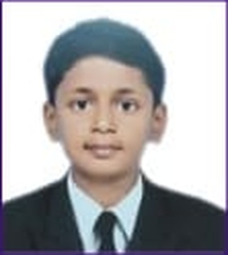 R. Rithish — AISSEE 2025 Score 336/400 — Anbaalaya Sainik Academy