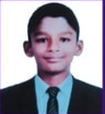 JK. Trishanth — AISSEE 2025 Score 241/300 — Anbaalaya Sainik Academy