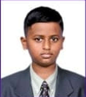 K. Neo Arwin — AISSEE 2025 Score 248/300 — Anbaalaya Sainik Academy