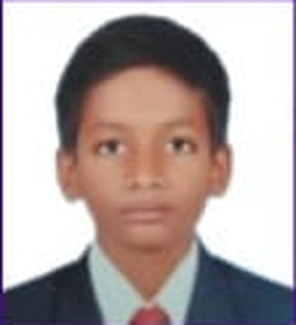 V. Akshaykumaran — AISSEE 2025 Score 240/300 — Anbaalaya Sainik Academy