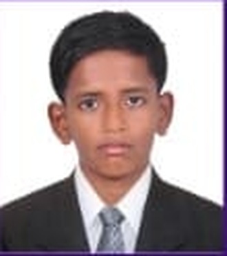 D. Karthikpandi — AISSEE 2025 Score 255/300 — Anbaalaya Sainik Academy
