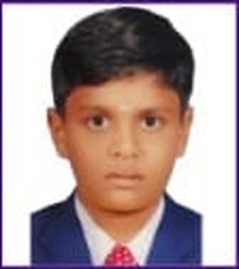 S. Bharath — AISSEE 2025 Score 277/300 — Anbaalaya Sainik Academy
