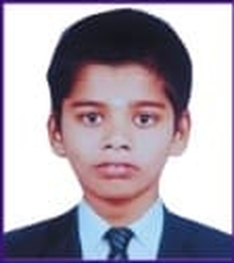 R. Vinay — AISSEE 2025 Score 272/300 — Anbaalaya Sainik Academy