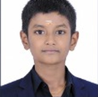 Harikrishna.K — AISSEE 2026 Score 239/300 — Anbaalaya Sainik Academy
