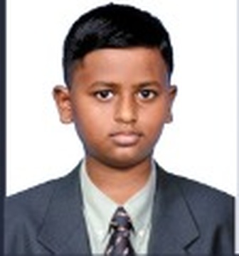 Neo Arwin.K — AISSEE 2026 Score 271/300 — Anbaalaya Sainik Academy