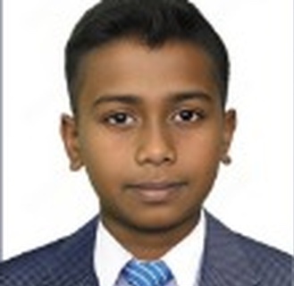 Dharshan.V — AISSEE 2026 Score 243/300 — Anbaalaya Sainik Academy