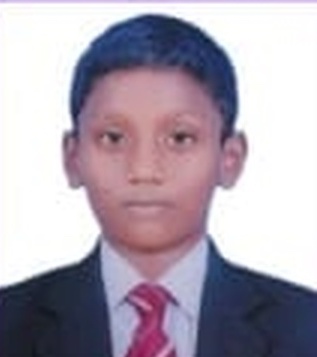 S. Einstein — AISSEE 2025 Score 241/300 — Anbaalaya Sainik Academy