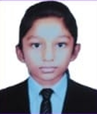 V. Niralya — AISSEE 2025 Score 252/300 — Anbaalaya Sainik Academy
