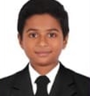 SR. Rathish — AISSEE 2025 Score 268/300 — Anbaalaya Sainik Academy