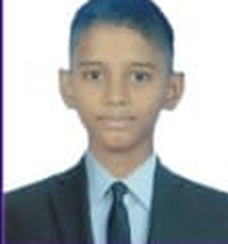 M. Rubak — AISSEE 2025 Score 272/300 — Anbaalaya Sainik Academy