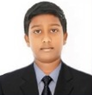 Yazhin.MR — AISSEE 2026 Score 231/300 — Anbaalaya Sainik Academy
