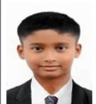 Drishyanth Praveen — AISSEE 2026 Score 235/300 — Anbaalaya Sainik Academy