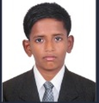 Karthikpandi.D — AISSEE 2026 Score 277/300 — Anbaalaya Sainik Academy