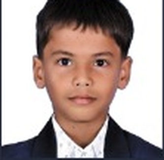 Sarvesh.S — AISSEE 2026 Score 250/300 — Anbaalaya Sainik Academy