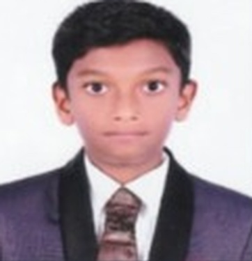 Needhichelvan.GS — AISSEE 2026 Score 330/400 — Anbaalaya Sainik Academy