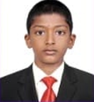 M. Hariharan — AISSEE 2025 Score 268/300 — Anbaalaya Sainik Academy