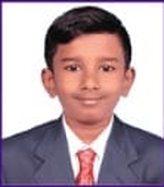 T. Amizhdhan — AISSEE 2025 Score 272/300 — Anbaalaya Sainik Academy