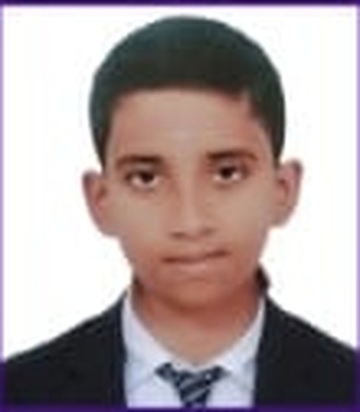 D. Vidhul Siddharth — AISSEE 2025 Score 283/300 — Anbaalaya Sainik Academy