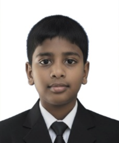 Devarishi.KS — RMS Bengaluru Cleared 2026 — Anbaalaya Sainik Academy