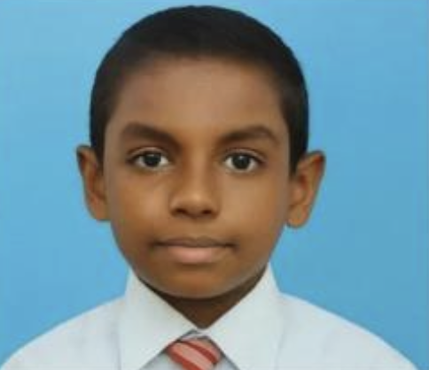 GL. Seenu Siddharth — RMS Cleared 2025 — Anbaalaya Sainik Academy